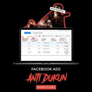 Facebook Ads Anti Dukun Series [PREMIUM] versi nanggung