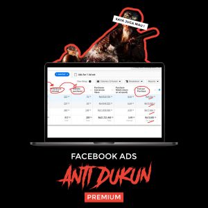 Facebook Ads Anti Dukun Series [PREMIUM] SPLIT
